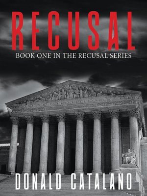 cover image of Recusal